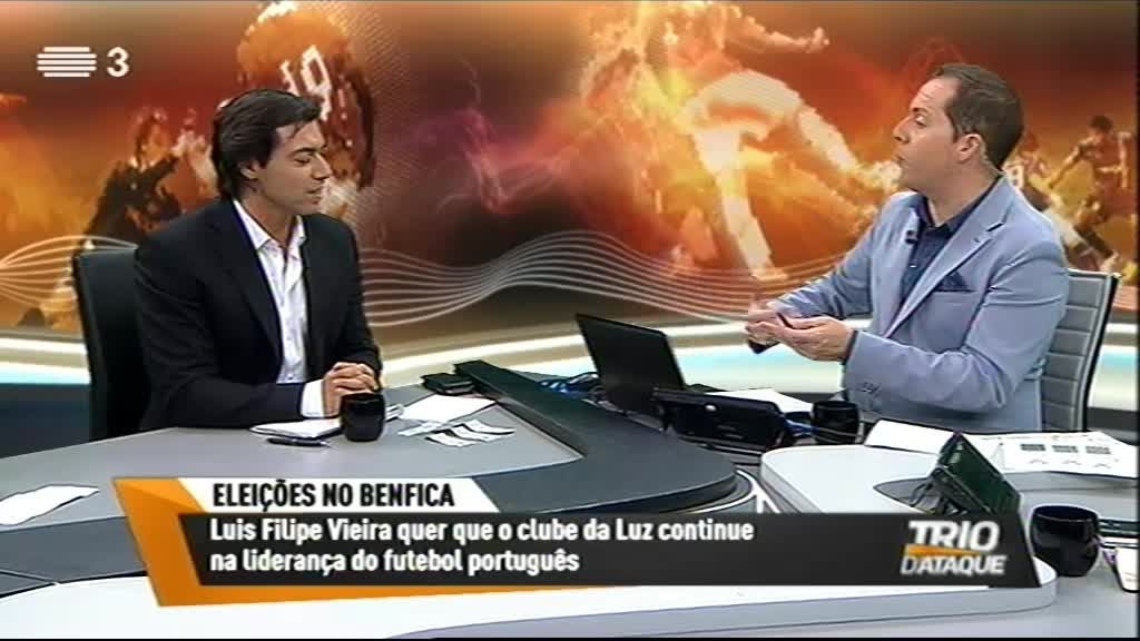 Imagem do Programa / Episiódio - Trio d´Ataque