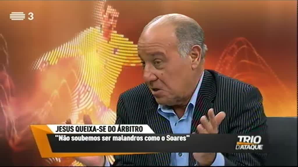 Imagem do Programa / Episiódio - Trio d´Ataque