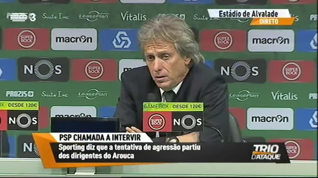 Imagem do Programa / Episiódio - Trio d´Ataque