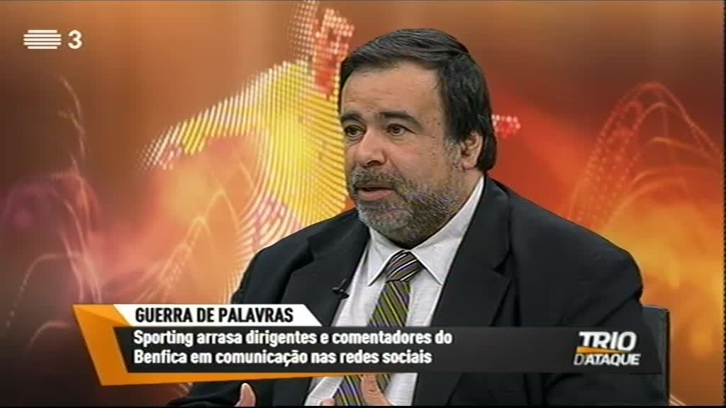 Imagem do Programa / Episiódio - Trio d´Ataque