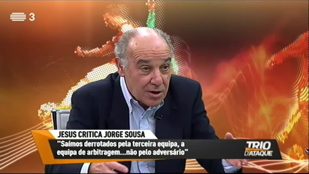 Imagem do Programa / Episiódio - Trio d´Ataque