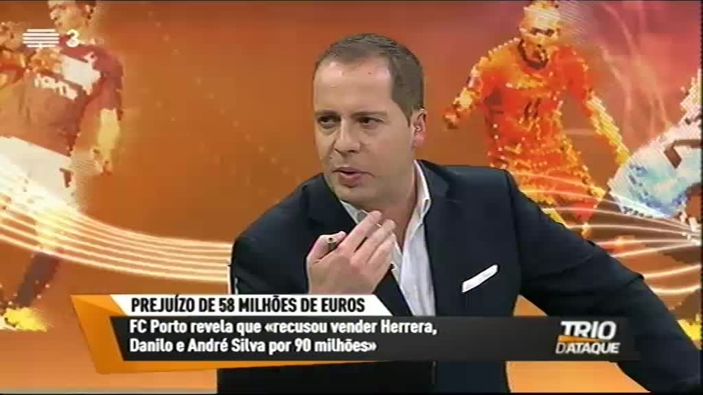 Imagem do Programa / Episiódio - Trio d´Ataque