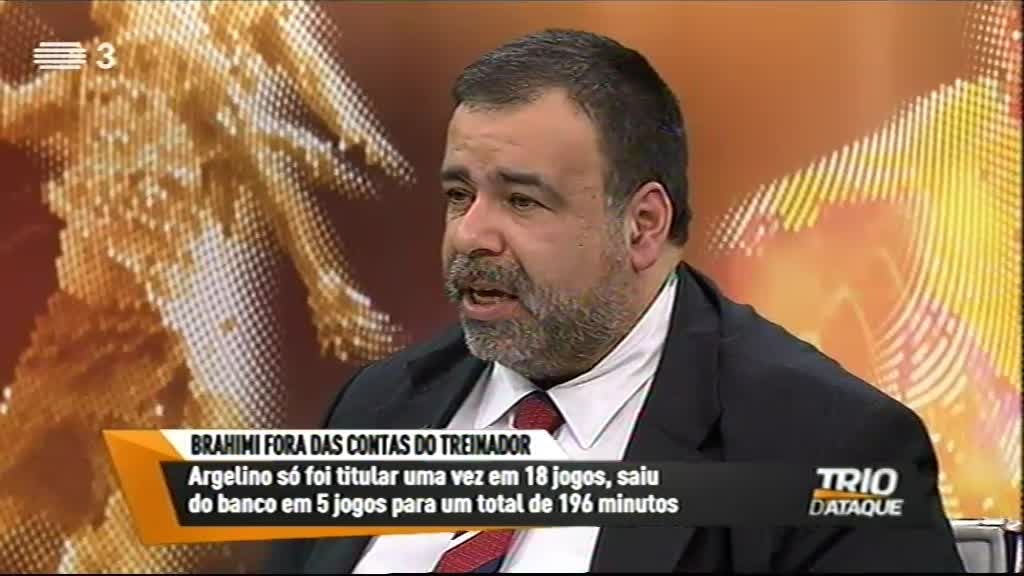 Imagem do Programa / Episiódio - Trio d´Ataque