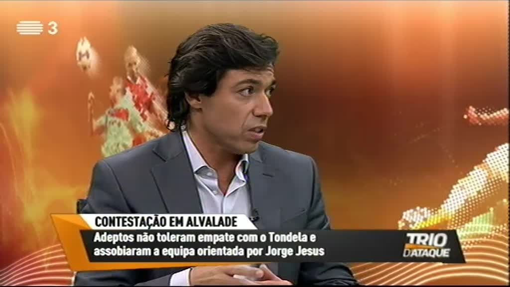 Imagem do Programa / Episiódio - Trio d´Ataque