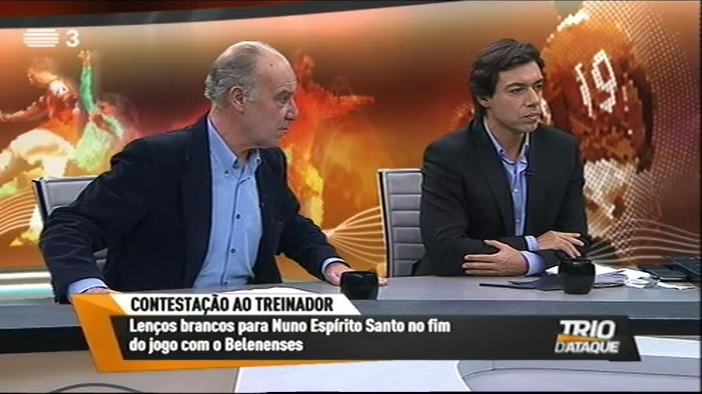 Imagem do Programa / Episiódio - Trio d´Ataque