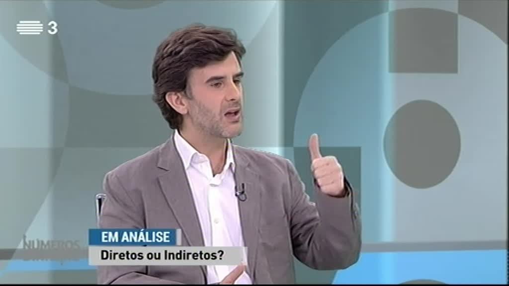 Imagem do Programa / Episiódio - Números do Dinheiro