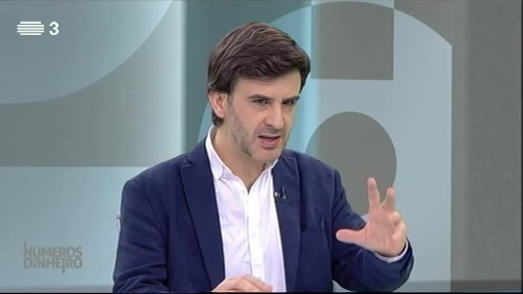 Imagem do Programa / Episiódio - Números do Dinheiro