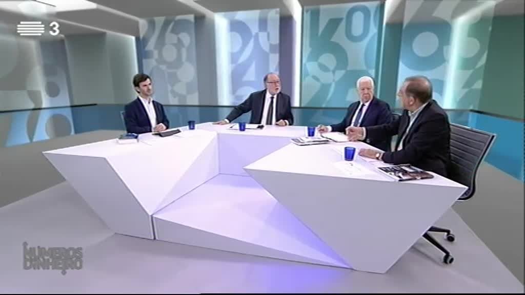 Imagem do Programa / Episiódio - Números do Dinheiro