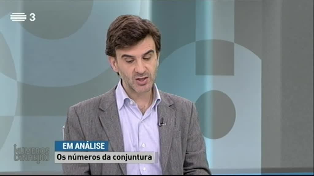 Imagem do Programa / Episiódio - Números do Dinheiro