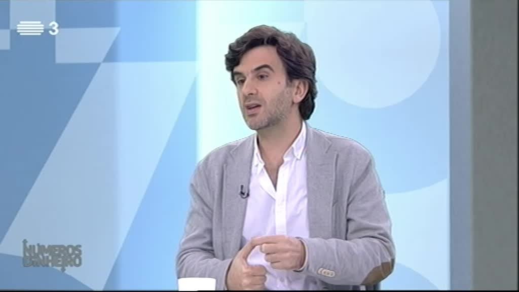 Imagem do Programa / Episiódio - Números do Dinheiro