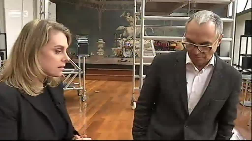 Imagem do Programa / Episiódio - As Horas Extraordinárias