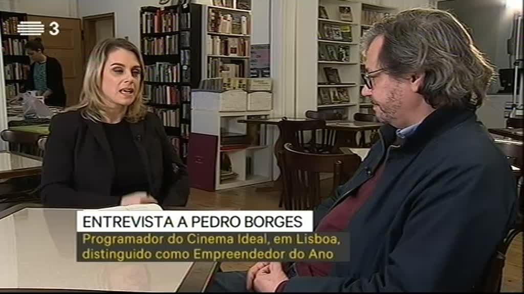 Imagem do Programa / Episiódio - As Horas Extraordinárias