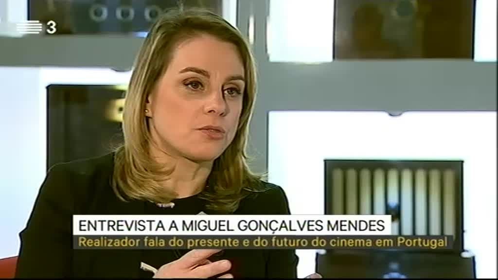 Imagem do Programa / Episiódio - As Horas Extraordinárias