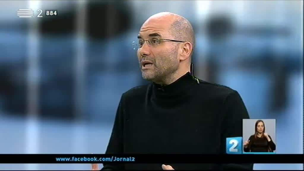 Imagem do Programa / Episiódio - Jornal 2