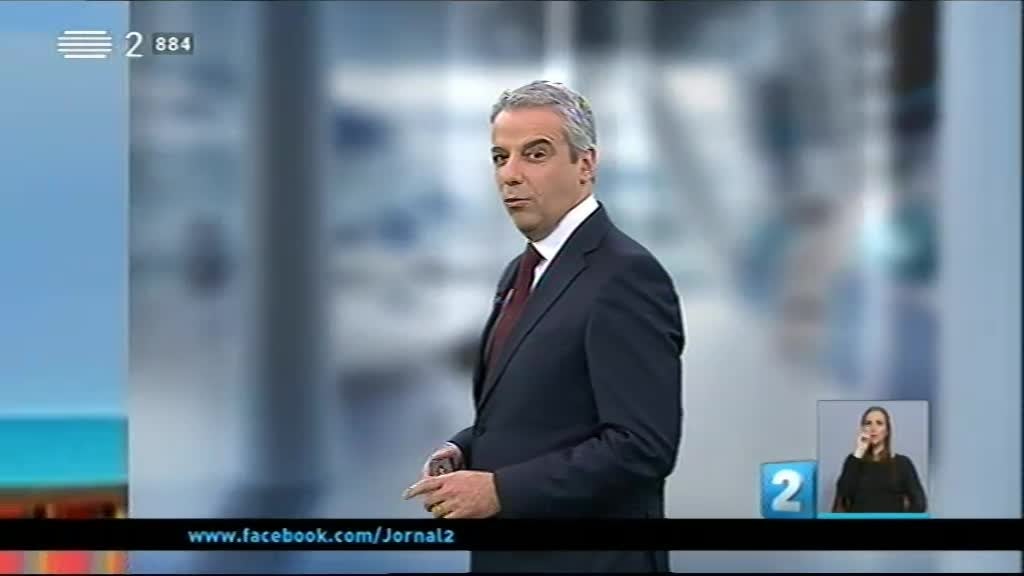 Imagem do Programa / Episiódio - Jornal 2