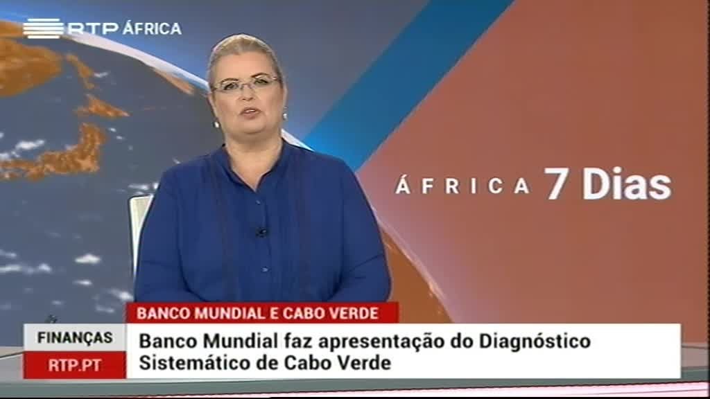 Imagem do Programa / Episiódio - África 7 Dias