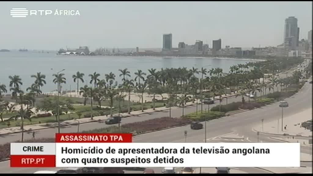 Imagem do Programa / Episiódio - África 7 Dias