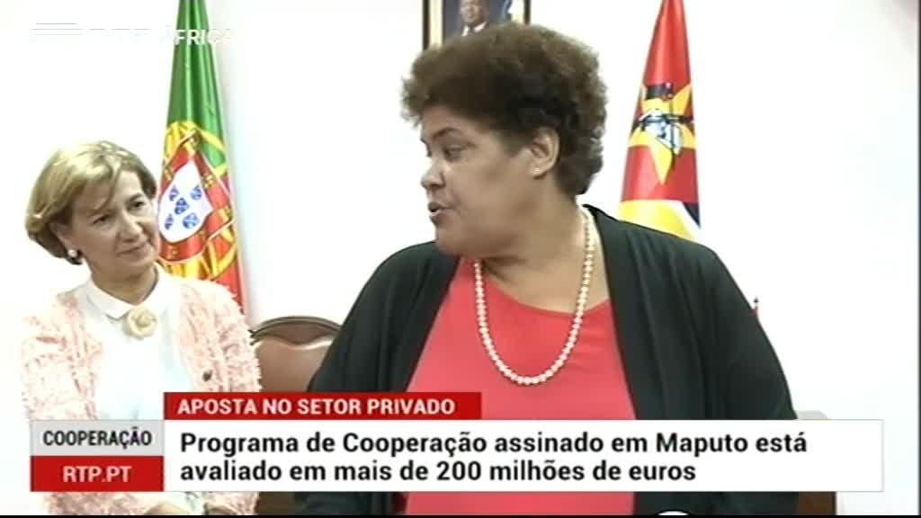 Imagem do Programa / Episiódio - África 7 Dias