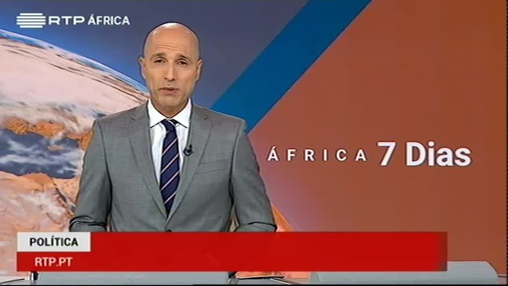 Imagem do Programa / Episiódio - África 7 Dias
