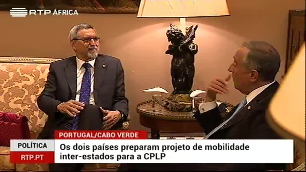 Imagem do Programa / Episiódio - África 7 Dias