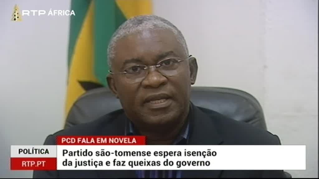 Imagem do Programa / Episiódio - África 7 Dias