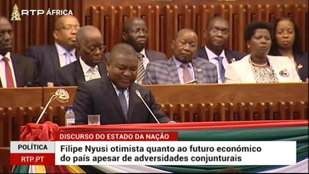 Imagem do Programa / Episiódio - África 7 Dias