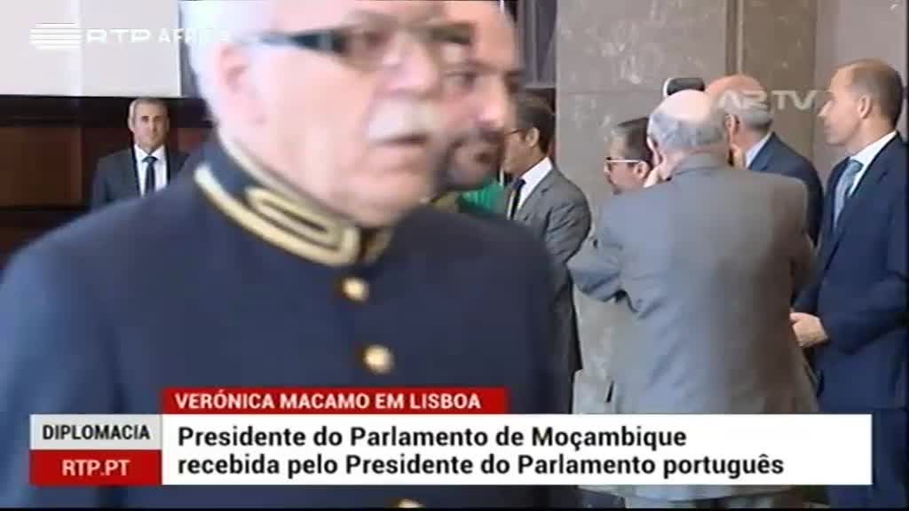 Imagem do Programa / Episiódio - África 7 Dias