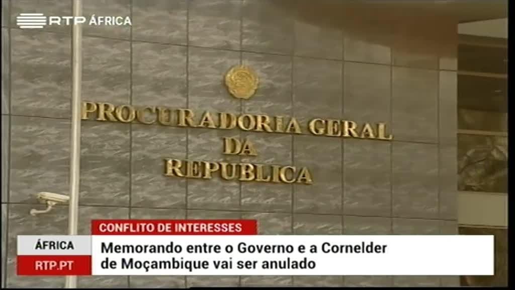 Imagem do Programa / Episiódio - África 7 Dias