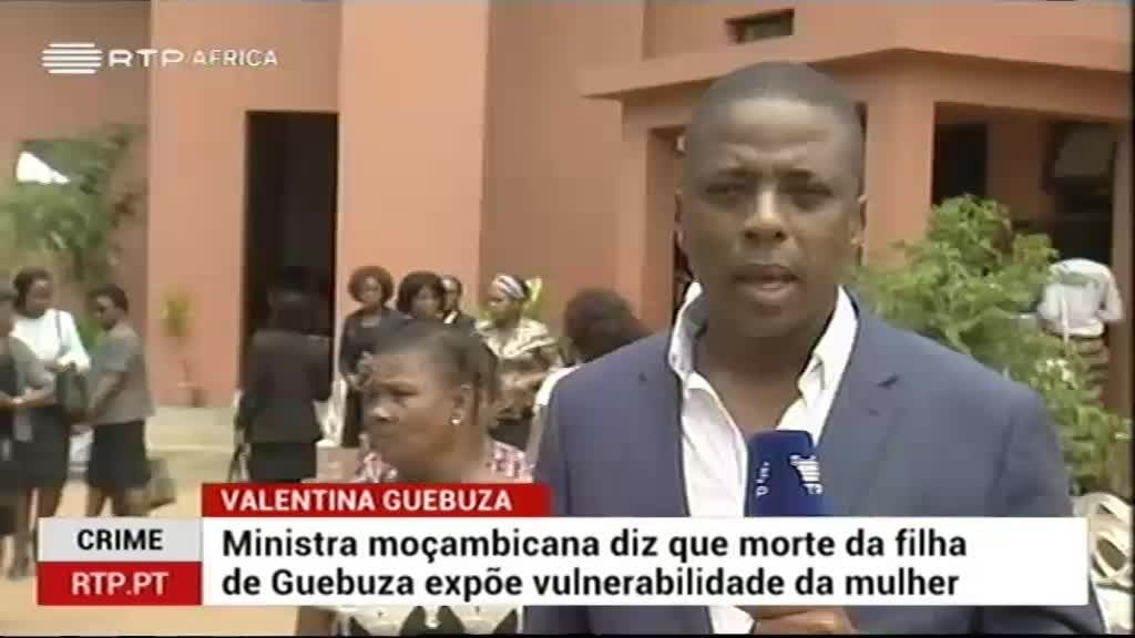 Imagem do Programa / Episiódio - Repórter África - 1ª Edição