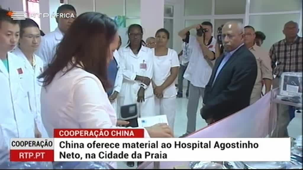 Imagem do Programa / Episiódio - Repórter África - 1ª Edição