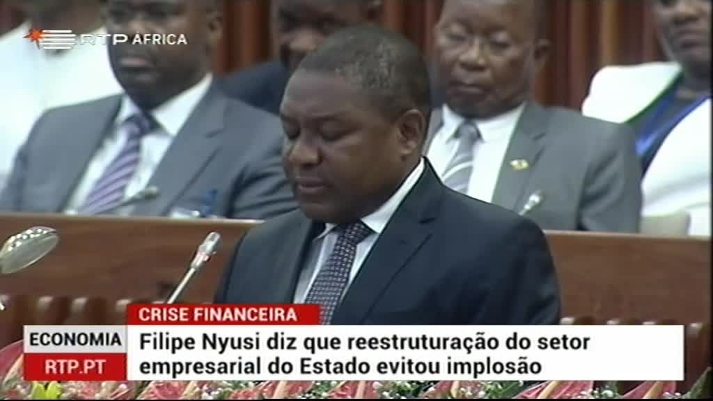 Imagem do Programa / Episiódio - Repórter África - 1ª Edição
