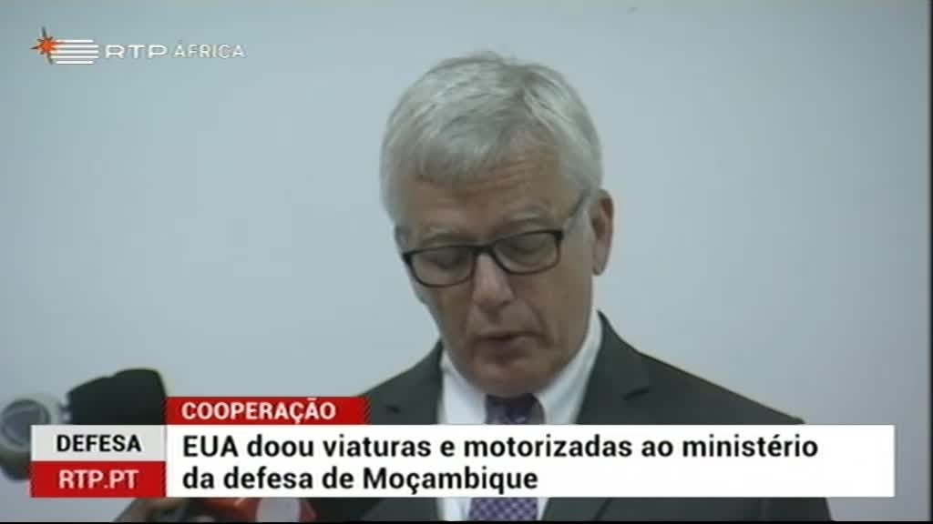 Imagem do Programa / Episiódio - Repórter África - 1ª Edição