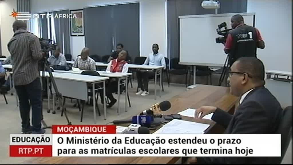 Imagem do Programa / Episiódio - Repórter África - 1ª Edição