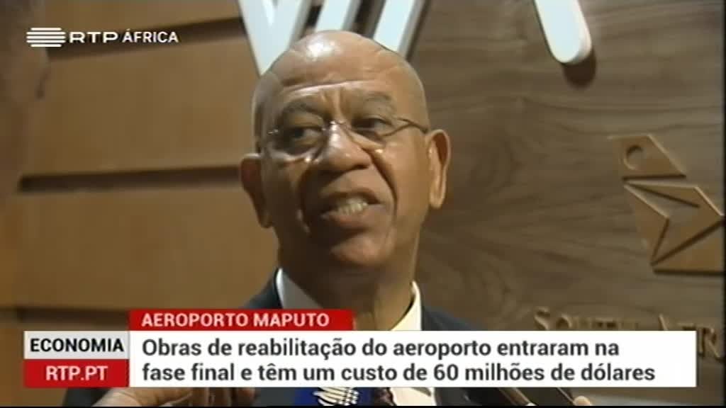 Imagem do Programa / Episiódio - Repórter África - 1ª Edição