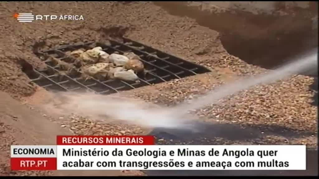 Imagem do Programa / Episiódio - Repórter África - 1ª Edição