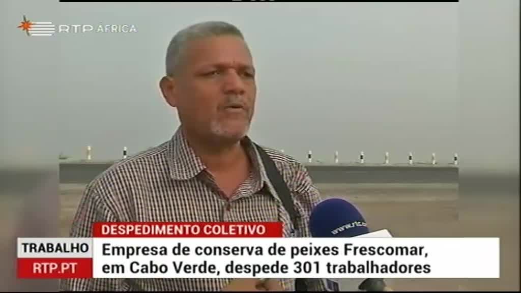 Imagem do Programa / Episiódio - Repórter África - 1ª Edição