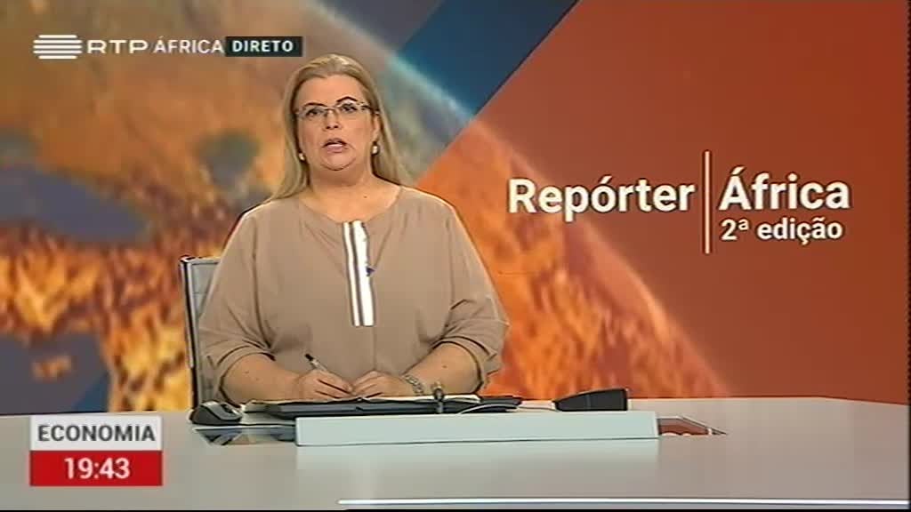 Imagem do Programa / Episiódio - Repórter África - 2ª Edição