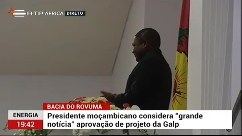 Imagem do Programa / Episiódio - Repórter África - 2ª Edição