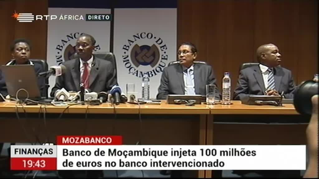 Imagem do Programa / Episiódio - Repórter África - 2ª Edição