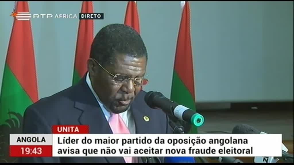 Imagem do Programa / Episiódio - Repórter África - 2ª Edição