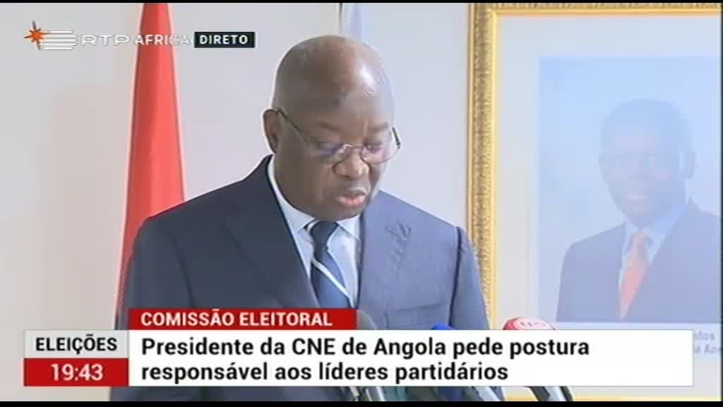 Imagem do Programa / Episiódio - Repórter África - 2ª Edição