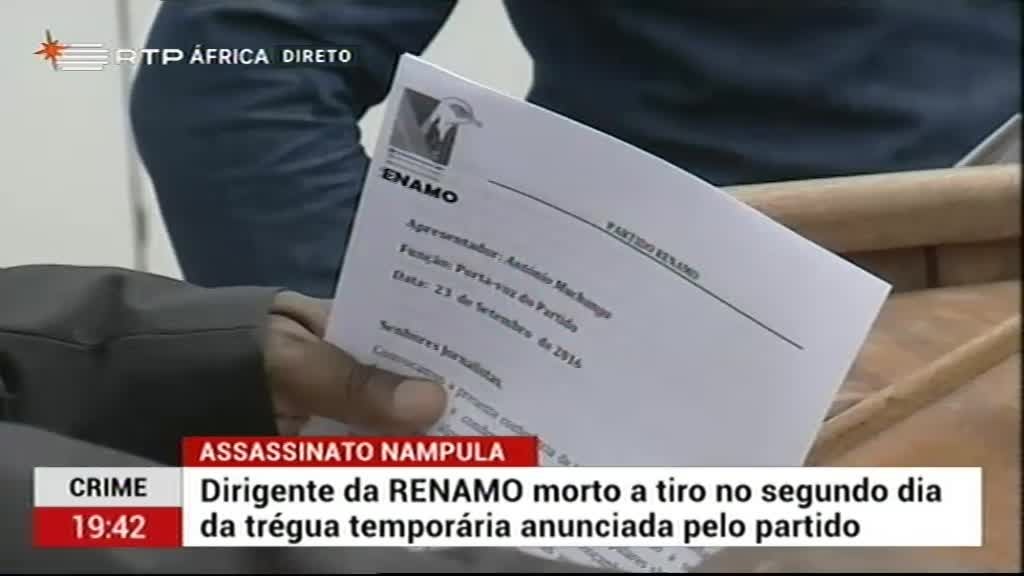 Imagem do Programa / Episiódio - Repórter África - 2ª Edição