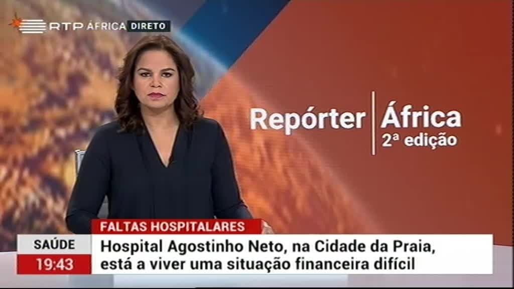 Imagem do Programa / Episiódio - Repórter África - 2ª Edição