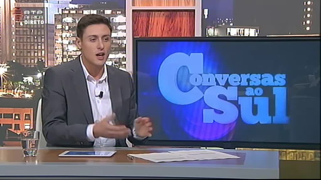 Imagem do Programa / Episiódio - Conversas ao Sul