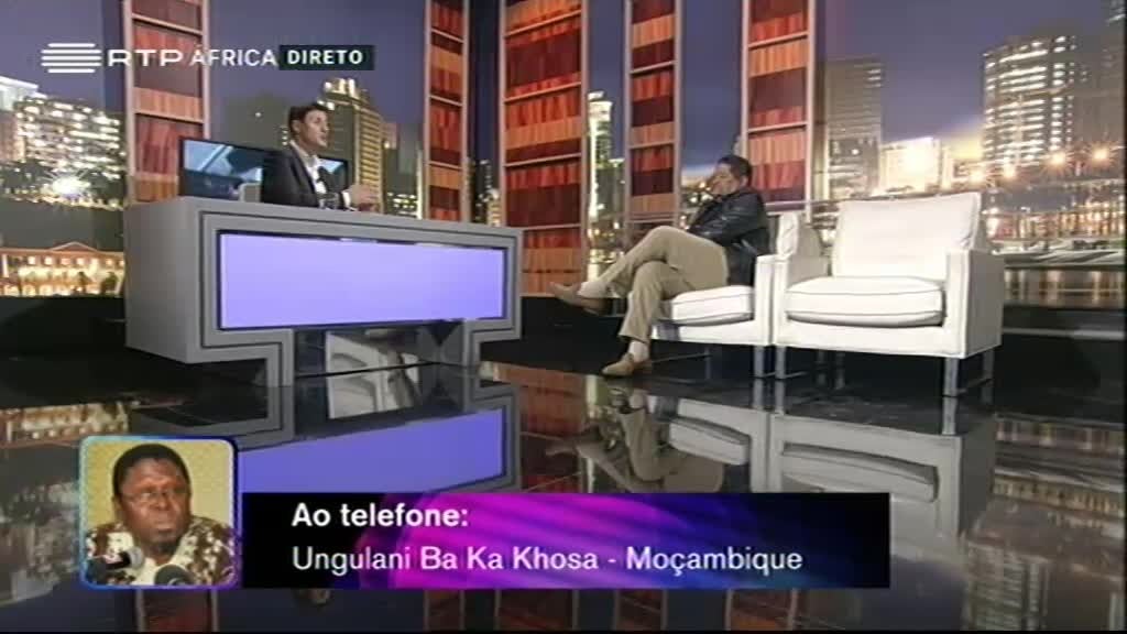 Imagem do Programa / Episiódio - Conversas ao Sul