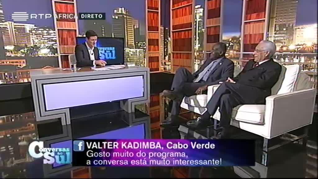 Imagem do Programa / Episiódio - Conversas ao Sul