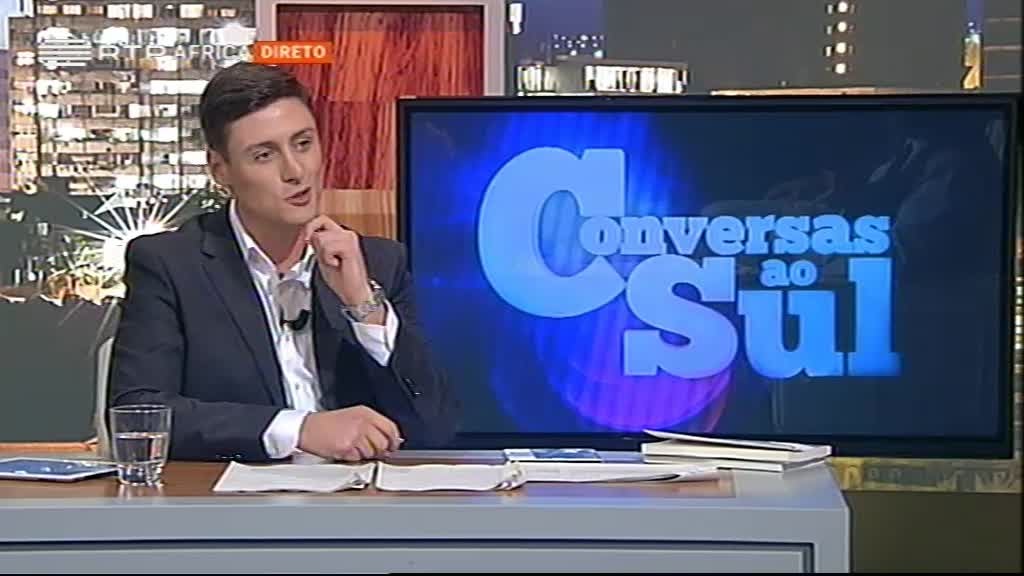 Imagem do Programa / Episiódio - Conversas ao Sul