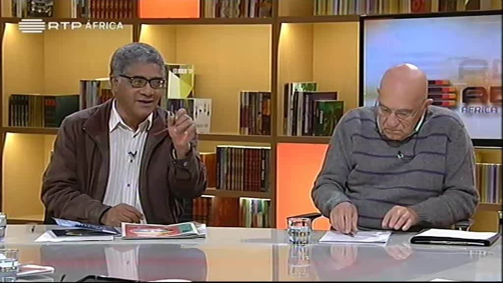 Imagem do Programa / Episiódio - Debate Africano