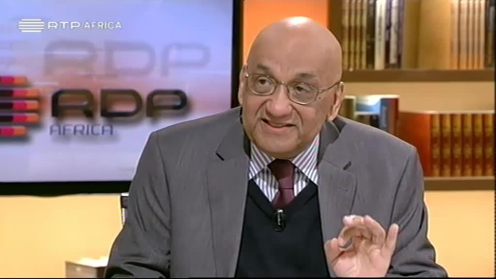 Imagem do Programa / Episiódio - Debate Africano