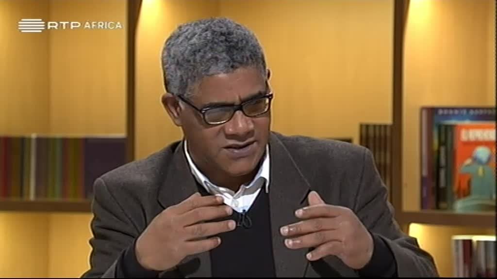 Imagem do Programa / Episiódio - Debate Africano